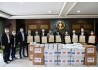 泰中侨商联合会和泰国侨商智库联合向曼谷市政府捐赠医疗物资，曼谷市市长亲自接待